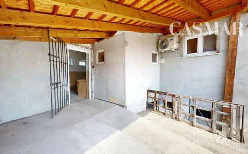 !NA PREDAJ! POLYFUNKČNÁ BUDOVA - BYT S NEBYTOVÝMI PRIESTORMI