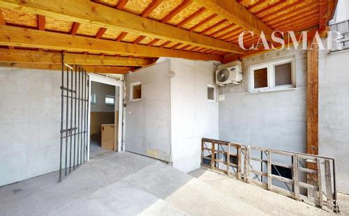 !NA PREDAJ! POLYFUNKČNÁ BUDOVA - BYT S NEBYTOVÝMI PRIESTORMI