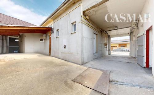 !NA PREDAJ! POLYFUNKČNÁ BUDOVA - BYT S NEBYTOVÝMI PRIESTORMI