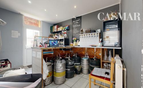 !NA PREDAJ! POLYFUNKČNÁ BUDOVA - BYT S NEBYTOVÝMI PRIESTORMI