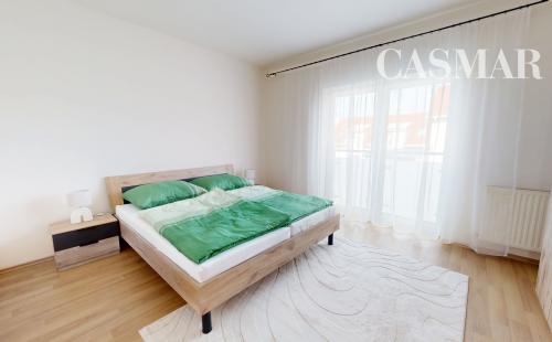 Voľný od 1.6. 2026 - prenájom dvojizbového bytu v Bielom Kostole