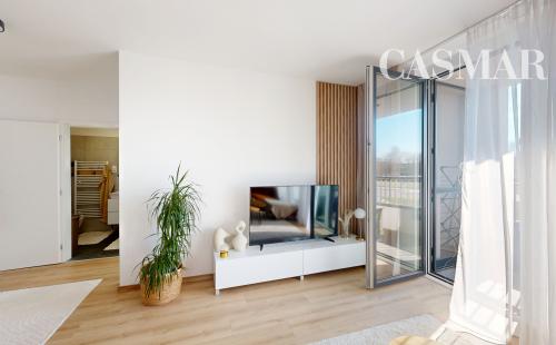 Voľný od 1.6. 2026 - prenájom dvojizbového bytu v novostavbe Prúdy