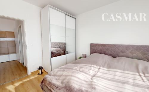 Voľný od 1.6. 2026 - prenájom dvojizbového bytu v novostavbe Prúdy