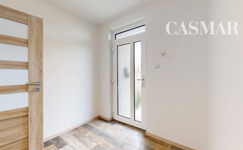 Novostavba 4,5-izb rodinného domu–Potôčky (Dolná Krupá,Trnava)