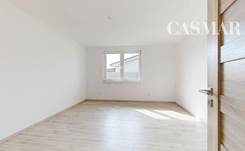 Novostavba 4,5-izb rodinného domu–Potôčky (Dolná Krupá,Trnava)