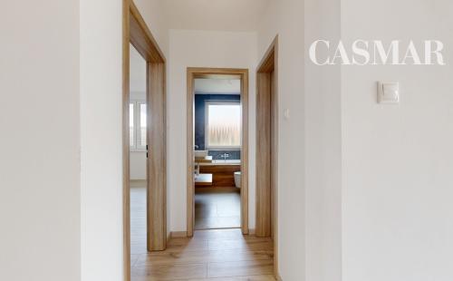 Novostavba 4,5-izb rodinného domu–Potôčky (Dolná Krupá,Trnava)