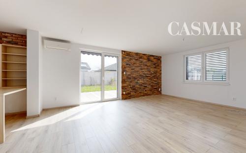 Novostavba 4,5-izb rodinného domu–Potôčky (Dolná Krupá,Trnava)