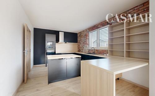 Novostavba 4,5-izb rodinného domu–Potôčky (Dolná Krupá,Trnava)