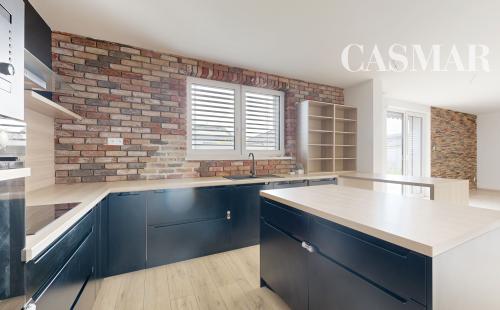 Novostavba 4,5-izb rodinného domu–Potôčky (Dolná Krupá,Trnava)