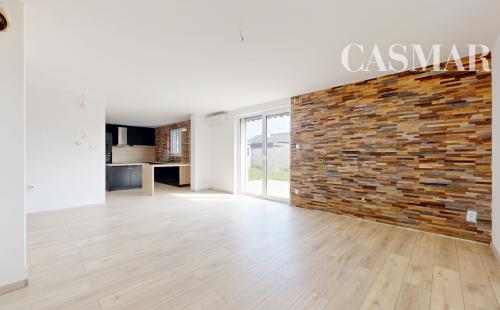 Novostavba 4,5-izb rodinného domu–Potôčky (Dolná Krupá,Trnava)