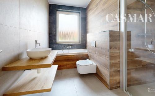 Novostavba 4,5-izb rodinného domu–Potôčky (Dolná Krupá,Trnava)