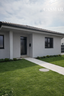 Novostavba 4,5-izb rodinného domu–Potôčky (Dolná Krupá,Trnava)