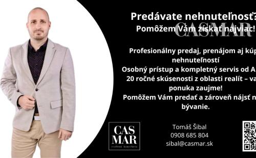 VIRTUÁLNA PREHLIADKA / Priestranný rodinný dom s veľkým potenciálom