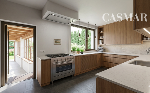 VIRTUÁLNA PREHLIADKA / Priestranný rodinný dom s veľkým potenciálom