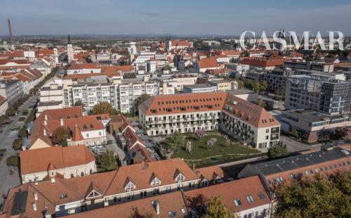 POSLEDNÉ 2 ks-1,5 izbových bytov v projekte Orolská záhrada! Nepremeškajte investičnú príležitosť!
