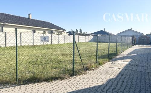 Slnečný stavebný pozemok v Majcichove