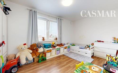 MODERNÝ 3-IZBOVÝ BYT S VÝHĽADOM NA KARPATY – RODINNÉ BÝVANIE V DOLNÝCH OREŠANOCH
