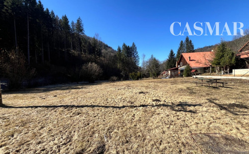 Stavebný pozemok pod Chopkom – Bystrá, Nízke Tatry