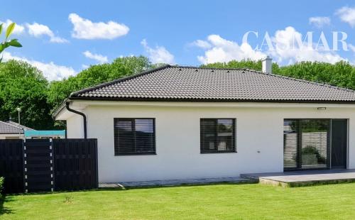 Na predaj: Moderná novostavba 4-izb.RD – Voderady
