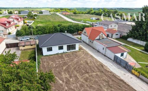 Na predaj moderná novostavba 4-izb rodinného domu–Slovenská Nová Ves pri Trnave