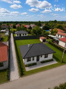 Na predaj moderná novostavba 4-izb rodinného domu–Slovenská Nová Ves pri Trnave