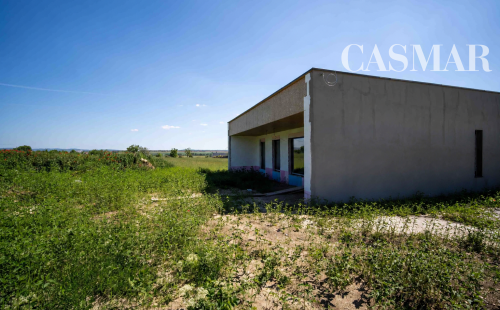 Na predaj:Moderný 4izb bungalov na veľkorysom pozemku v Dolných Orešanoch