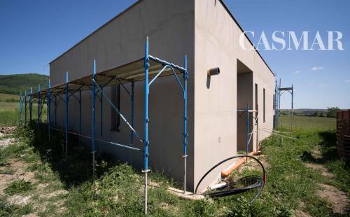 Na predaj:Moderný 4izb bungalov na veľkorysom pozemku v Dolných Orešanoch