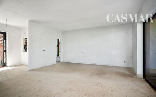Na predaj:Moderný 4izb bungalov na veľkorysom pozemku v Dolných Orešanoch