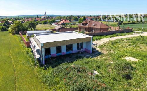 Na predaj:Moderný 4izb bungalov na veľkorysom pozemku v Dolných Orešanoch