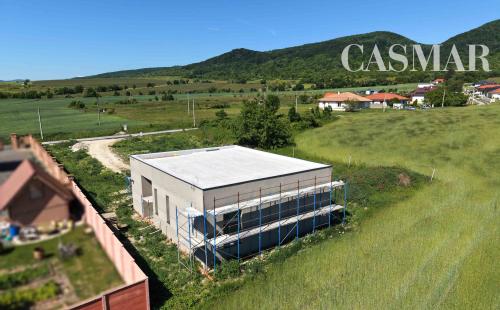 Na predaj:Moderný 4izb bungalov na veľkorysom pozemku v Dolných Orešanoch