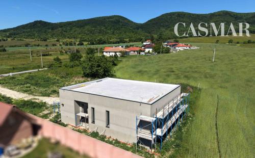 Na predaj:Moderný 4izb bungalov na veľkorysom pozemku v Dolných Orešanoch