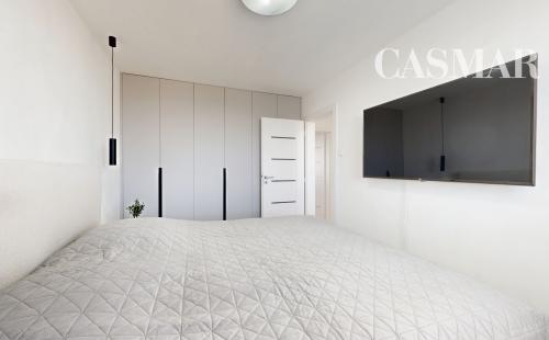 MODERNÝ 3-IZB BYT S LOGGIOU A GARÁŽOU – OKRUŽNÁ