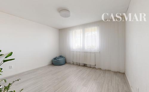 MODERNÝ 3-IZB BYT S LOGGIOU A GARÁŽOU – OKRUŽNÁ
