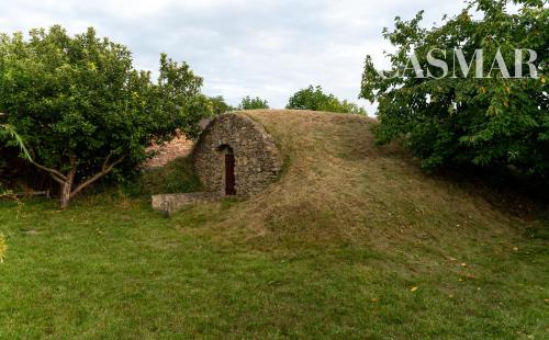 Na predaj priestranný 4-izbový rodinný dom v obci Tešedíkovo