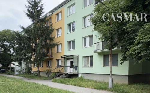 Pripravujeme do predaja: Kompletne zrekonštruovaný 2-izbový byt v top lokalite Piešťan (Teplická ul.)
