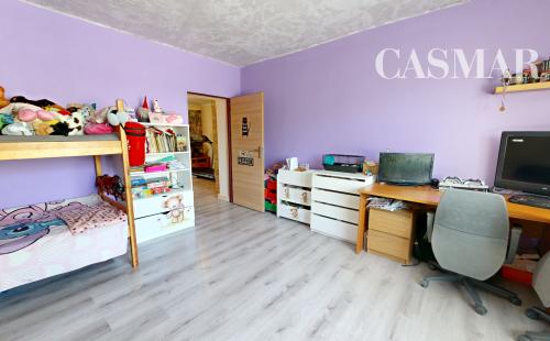 RD s veľkým pozemkom 2380m2 v Dolných Salibách