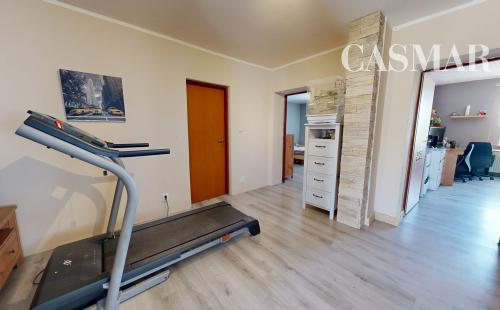 RD s veľkým pozemkom 2380m2 v Dolných Salibách