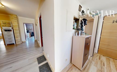 RD s veľkým pozemkom 2380m2 v Dolných Salibách