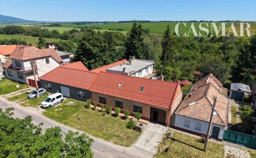 Na predaj: 7izb RD – Suchá nad Parnou