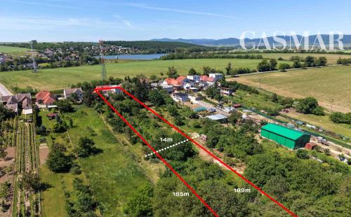 Na predaj: 7izb RD – Suchá nad Parnou
