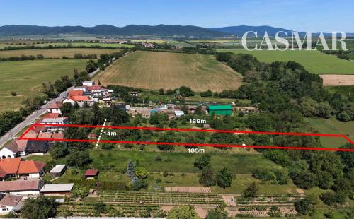 Na predaj: 7izb RD – Suchá nad Parnou