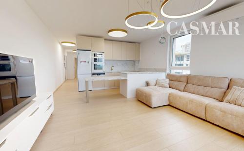 🏡 Na prenájom moderný 3-izbový byt v projekte PRÚDY Trnava