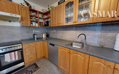 4.izbový rodinný dom s veľkým pozemkom 2380m2 - Dolné Saliby