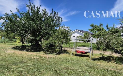 4.izbový rodinný dom s veľkým pozemkom 2380m2 - Dolné Saliby