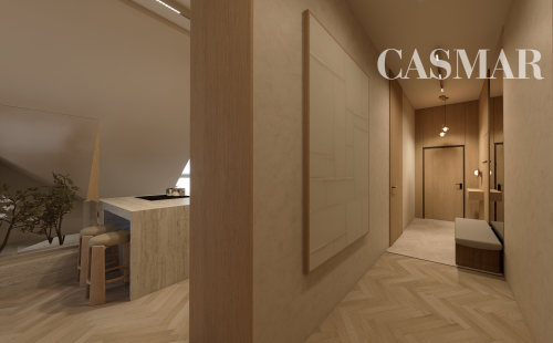 Krásny projekt  historickom centre Trnavy! Už v predaji ! Výnimočný 4izb.byt s krásnou,slnečnou terasou