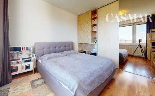 Na PREDAJ 2-izbový byt po rekonštrukcii,Bratislava-Petržalka