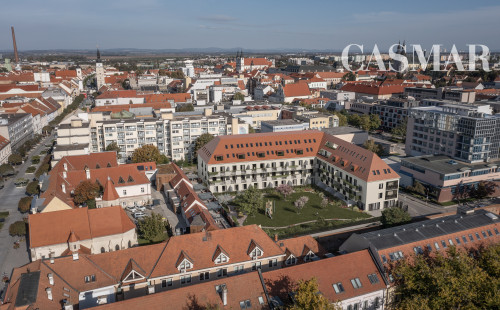 Posledný 3izb.byt otočený do vnútrobloku! Slnečný s terasou