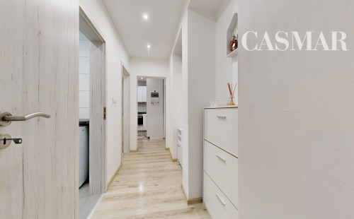 🏠 Na prenájom | Štýlový 2-izbový byt prerobený na 3-izbový na Špačinskej ceste v Trnave – voľný od 1.8.2026!