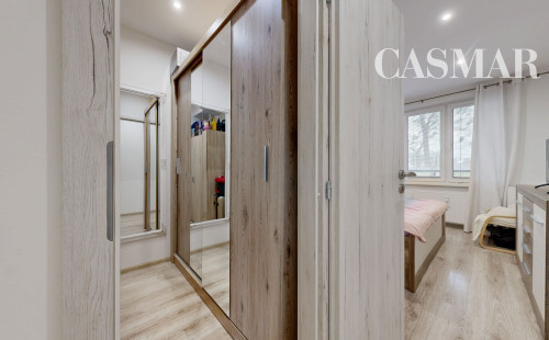 🏠 Na prenájom | Štýlový 2-izbový byt prerobený na 3-izbový na Špačinskej ceste v Trnave – voľný od 1.8.2026!