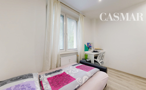 🏠 Na prenájom | Štýlový 2-izbový byt prerobený na 3-izbový na Špačinskej ceste v Trnave – voľný od 1.8.2026!